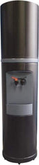 Aquaverve - 4.2 Amp, 1,500 mL Capacity, Bottleless Water Cooler Dispenser with Filtration - 39 to 50°F Cold Water Temp, 185 to 202.2°F Hot Water Temp - Makers Industrial Supply