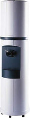 Aquaverve - 1.4 Amp, 1,500 mL Capacity, Bottleless Water Cooler Dispenser with Filtration - 39 to 50°F Cold Water Temp - Makers Industrial Supply