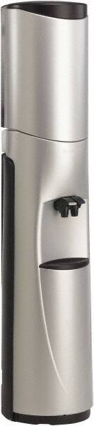 Aquaverve - 1.4 Amp, 1,500 mL Capacity, Bottleless Water Cooler Dispenser with Filtration - 39 to 50°F Cold Water Temp - Makers Industrial Supply