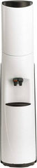 Aquaverve - 4.2 Amp, 1,500 mL Capacity, Bottleless Water Cooler Dispenser with Filtration - 39 to 50°F Cold Water Temp, 185 to 202.2°F Hot Water Temp - Makers Industrial Supply