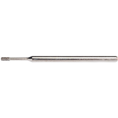 0.09″ × 0.157″ × 0.5″ Electroplated CBN Mounted Point 200 Grit - Makers Industrial Supply