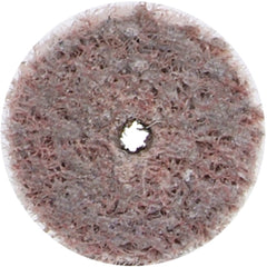 1″ × 1″ × 3/16″ Hard Density General Duty Unified Wheel Aluminum Oxide - Makers Industrial Supply