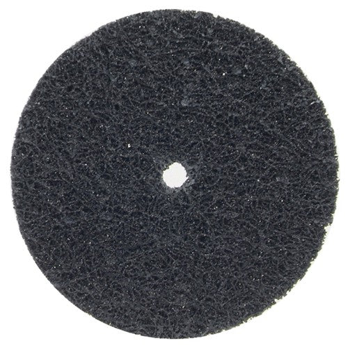 4″ × 1/2″ Non-Woven Disc Extra Coarse Grit Silicon Carbide - Makers Industrial Supply