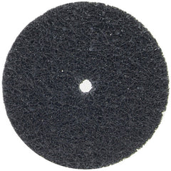 6″ × 1/2″ Non-Woven Disc Extra Coarse Grit Silicon Carbide - Makers Industrial Supply