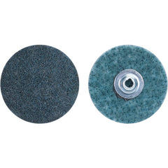 3″ Bear-Tex Rapid Prep Non-Woven Quick-Change Disc TS (Type II) Aluminum Oxide Very Fine Grit - Makers Industrial Supply