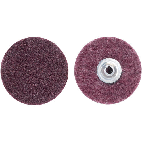 3″ Bear-Tex Rapid Prep Non-Woven Quick-Change Disc TS (Type II) Aluminum Oxide Medium Grit - Makers Industrial Supply