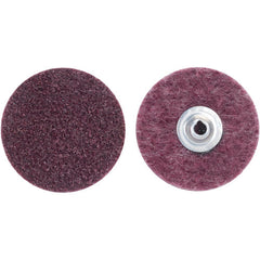 3″ Bear-Tex Rapid Prep Non-Woven Quick-Change Disc TS (Type II) Aluminum Oxide Medium Grit - Makers Industrial Supply