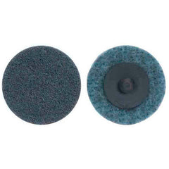 3″ Bear-Tex Rapid Prep Non-Woven Quick-Change Disc TR (Type III) Aluminum Oxide Very Fine Grit - Makers Industrial Supply