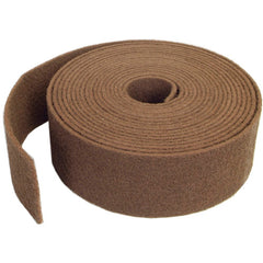 4″ × 30 ft Bear-Tex Non-Woven Roll Medium Grit - Exact Industrial Supply