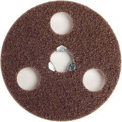 ‎4-1/2″ Bear-Tex Rapid Prep Non-Woven Locking See-Thru Disc Speed-Lok Aluminum Oxide Coarse Grit - Makers Industrial Supply