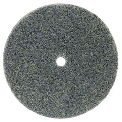 3″ × 1/2″ × 1/4″ Nex Unified Wheel 2SF Silicon Carbide - Makers Industrial Supply