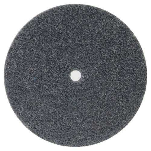 3″ × 1/4″ × 1/4″ Nex Unified Wheel 2SF Silicon Carbide - Makers Industrial Supply