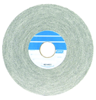 6 x 1 x 1" - Fine Grit - 6AF - Aluminum Oxide - Bear-Tex Convolute Non-Woven Wheel - Makers Industrial Supply