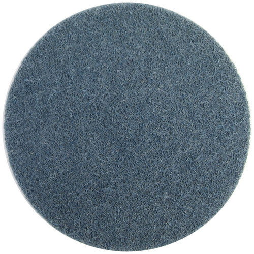 7″ Bear-Tex Rapid Prep Non-Woven Hook & Loop Disc Aluminum Oxide Very Fine Grit - Makers Industrial Supply