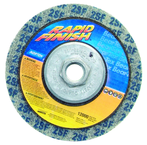 4-1/2 x 5/8-11" - Fine Grit - Silicon Carbide - Unified Wheel - Makers Industrial Supply