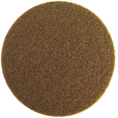 3″ Bear-Tex Rapid Prep Non-Woven Hook & Loop Disc Aluminum Oxide Coarse Grit - Makers Industrial Supply