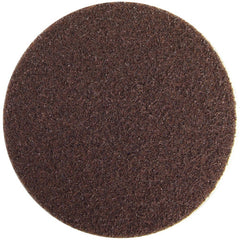 7″ Bear-Tex Rapid Prep Non-Woven Hook & Loop Disc Aluminum Oxide Coarse Grit - Makers Industrial Supply