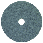 6 x 1 x 1/2" - Fine Grit - Medium - Silicon Carbide - Bear-Tex Unified Non-Woven Wheel - Makers Industrial Supply