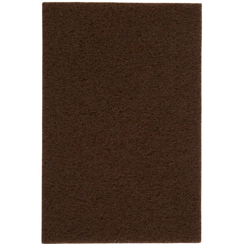 6 × 9″ Bear-Tex 740 746 Blending Non-Woven Hand Pad Aluminum Oxide - Makers Industrial Supply