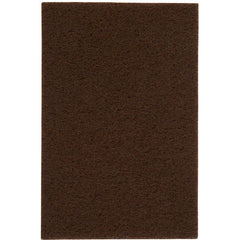 6 × 9″ Bear-Tex 740 746 Blending Non-Woven Hand Pad Aluminum Oxide - Makers Industrial Supply