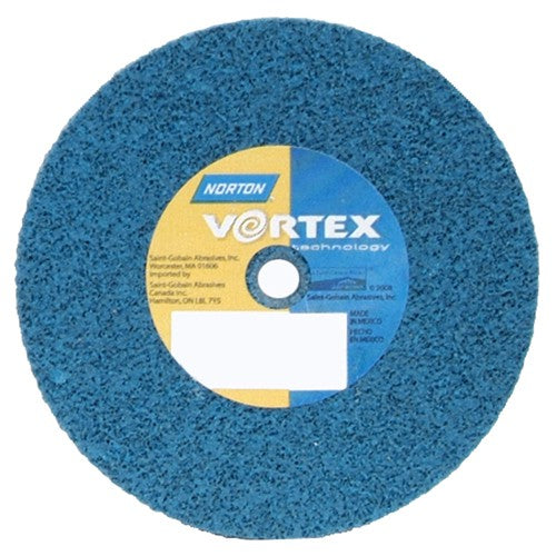 3″ × 1/8″ × 1/4″ Vortex Unified Wheel 5AM Aluminum Oxide - Makers Industrial Supply