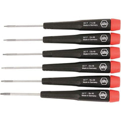 Wiha - 6 Piece Pentalobe Screwdriver Set - Makers Industrial Supply