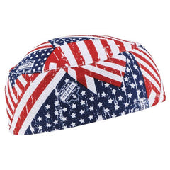 6630 Stars&Stripes Hi-Perf Cap - Makers Industrial Supply