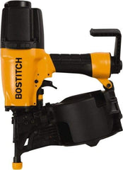 Stanley Bostitch - 1-1/2 to 3" Nail Length, 12 Gauge Siding Air Nailer - 70 to 120 psi - Makers Industrial Supply