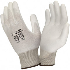 Cordova - Size S, ANSI Cut Lvl 2, Puncture Lvl 2, Abrasion Lvl 4, Cut & Puncture Resistant Gloves - Exact Industrial Supply