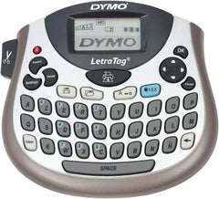 Dymo - Hand Held Electronic Label Maker - 180 DPI Resolution, 6.7" Wide x 5.7" Long - Makers Industrial Supply