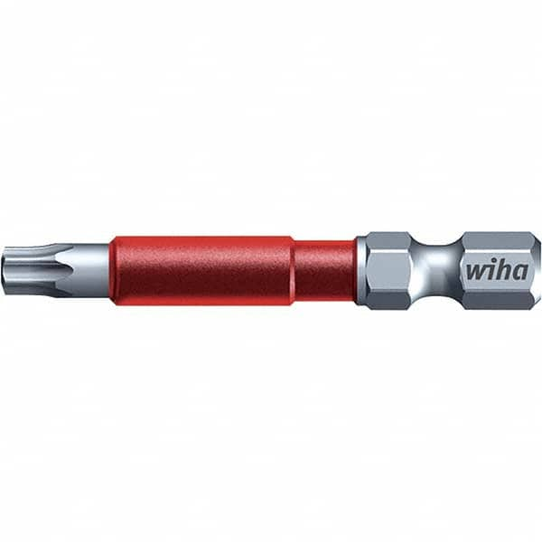 Wiha - 1/4" Power Bit - 1.9" OAL - Makers Industrial Supply