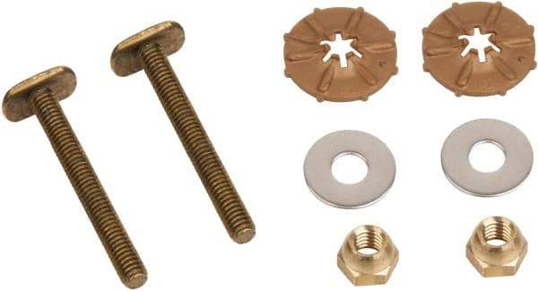 Hercules - Toilet Repair Closet Bolts - Makers Industrial Supply