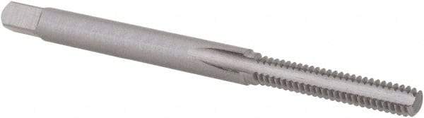 Union Butterfield - #4-40 UNC 2B/3B H3 Thread Limit Bottoming Thread Forming Tap - High Speed Steel, Bright Finish, 1-7/8" OAL, 9/16" Thread Length, Right Hand Thread, Series 1580 - Makers Industrial Supply