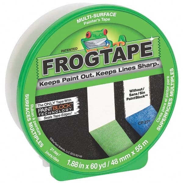 FrogTape - CF 120 FrogTape Painter's Tape - Makers Industrial Supply