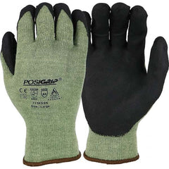 PIP - Size XL, ANSI Cut Lvl A6, Nitrile Coated Cut Resistant Gloves - Makers Industrial Supply