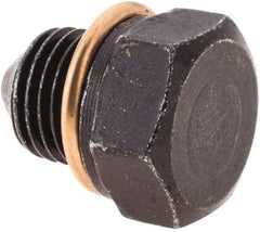 Value Collection - Pilot Point Oil Drain Plug - M14 Thread - Makers Industrial Supply