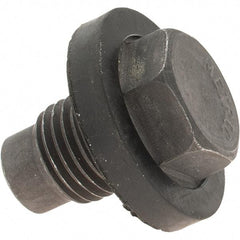 Value Collection - Pilot Point Oil Drain Plug - M14 Thread - Makers Industrial Supply