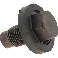 Value Collection - Standard Oil Drain Plug - 1/2" Thread - Makers Industrial Supply