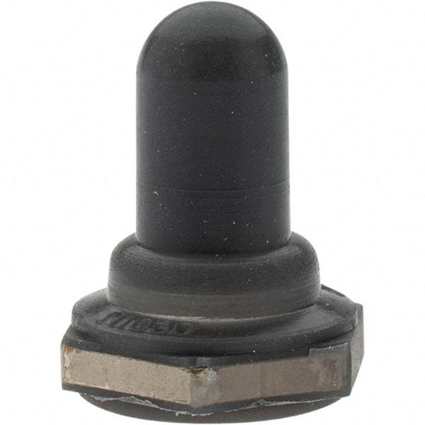 Value Collection - Toggle Switch Accessories Switch Accessory Type: Boot For Use With: Toggle Switch - Makers Industrial Supply