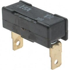 Value Collection - Circuit Breakers Circuit Breaker Type: Type II Circuit Breaker Amperage: 15 - Makers Industrial Supply