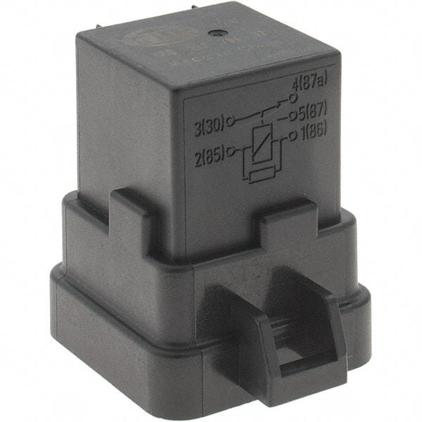 Value Collection - Automotive Relays Type: Weather Proof Change-Over Relay Voltage: 12 - Makers Industrial Supply