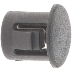 Value Collection - Finishing Plugs For Hole Size (Inch): 1-1/4 Material: Nylon - Makers Industrial Supply