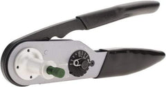 Value Collection - Crimpers Type: Crimping Pliers Capacity: 20-12 AWG - Makers Industrial Supply