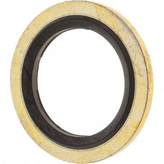 Value Collection - Oil Drain Plug Gasket - Makers Industrial Supply