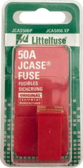 Value Collection - 32 VAC/VDC, 50 Amp, General Purpose Fuse - Plug-in Mount - Makers Industrial Supply