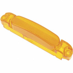 Value Collection - LED Side Marker Light Kit - Yellow - Makers Industrial Supply