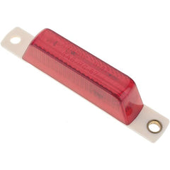 Value Collection - Marker Clearance Side Marker Light Kit - Red - Makers Industrial Supply