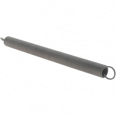 Value Collection - 7/16" OD, Extension Spring - Makers Industrial Supply