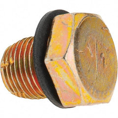 Value Collection - Oversized Oil Drain Plug - 1/2" Thread - Makers Industrial Supply