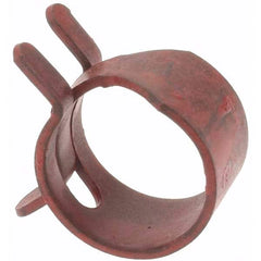 Value Collection - Wire Clamps Type: Clamps for Tube & Hose Material: Steel - Makers Industrial Supply